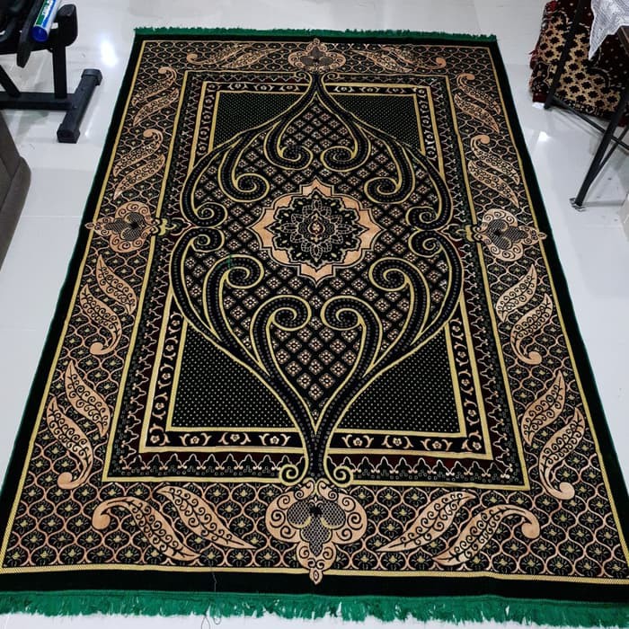 Karpet Kohinoor 200x300 Made in Turkey - Permadani - karpet bulu