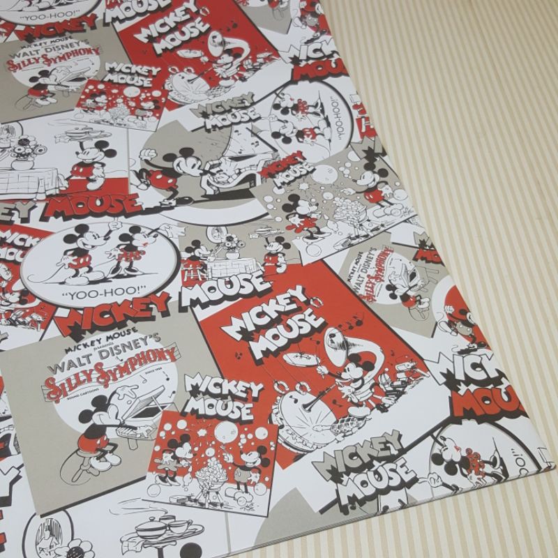 

MYBEAUTY8 | Kertas Kado Sansan Wawa