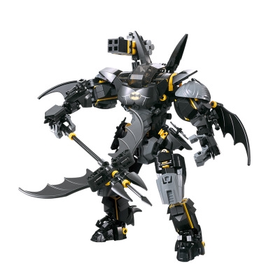 lego batman robot set
