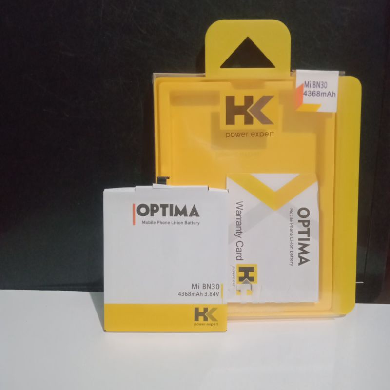 Batre battery batere baterai Xiaomi BN30 BN 30 Redmi 4A Double power Batrai hp mi 4A