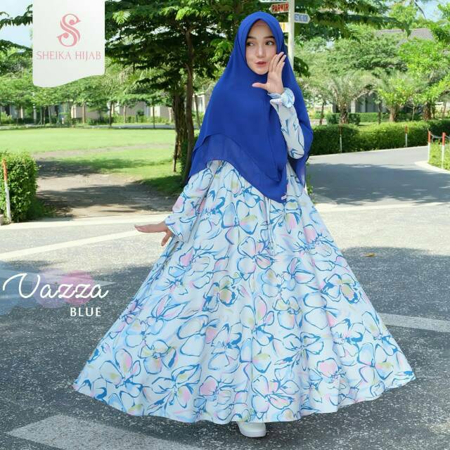 VAZZA DRESS Set