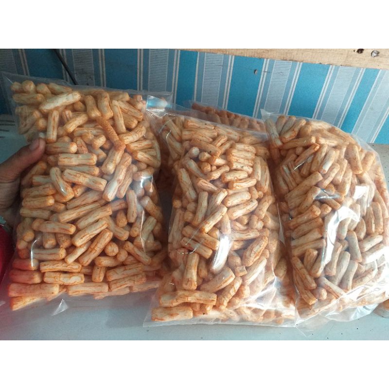 

kerupuk tongkol
