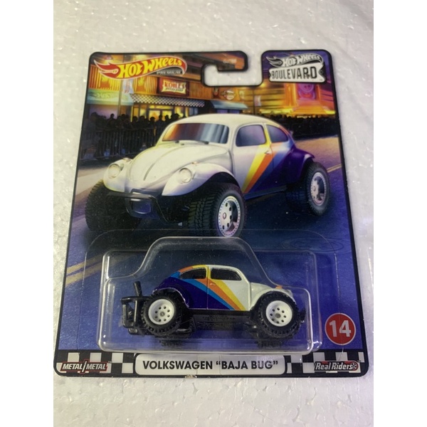 promo hotwheels vw baja bugs murah