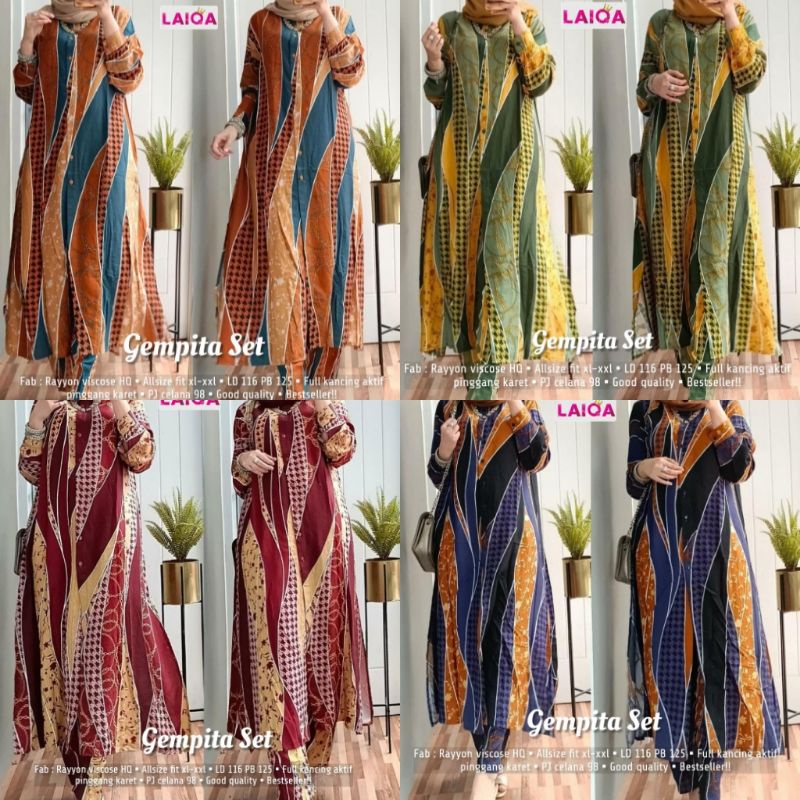 Gempita Set