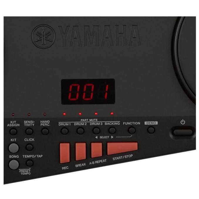 Drum Elektrik Yamaha Dd-75/Yamaha Portabel Drum Electric Dd75