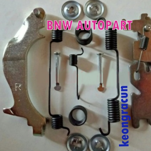 Repair kit setelan rem belakang AYLA AGYA