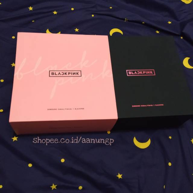 [BOX ONLY] BLACKPINK X Samsung Galaxy Friends // Mohon Baca Deskripsi