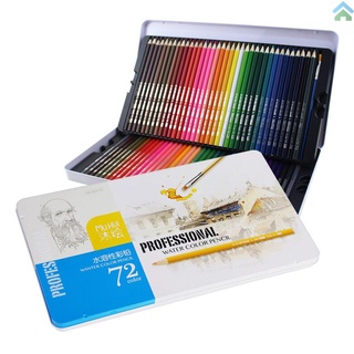 Jual Fantasia Premium Watercolour Pencil Art Wooden Box - 40 Indonesia|Shopee Indonesia