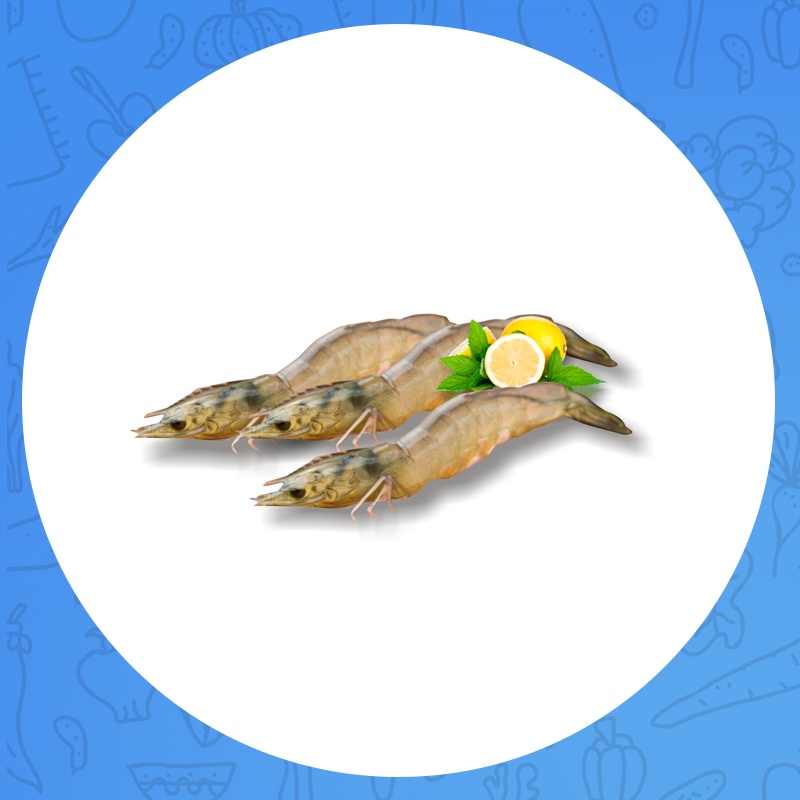 

UDANG SEDANG 500gr