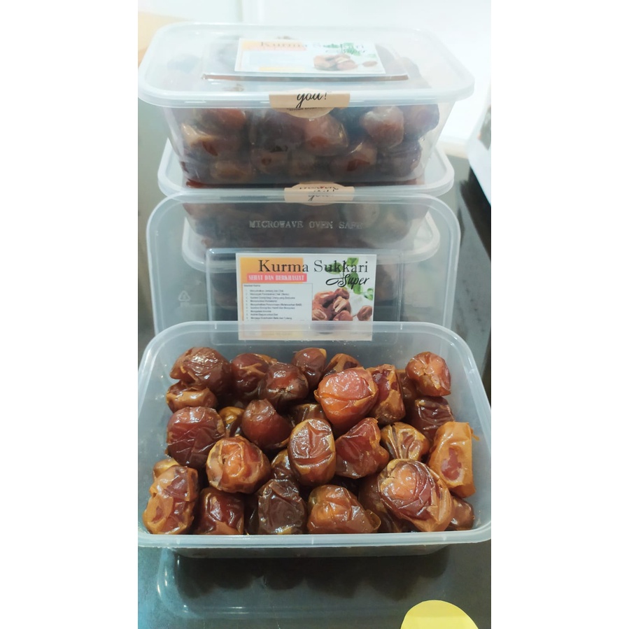 

KURMA SUKARI PREMIUM. ORIGINAL 100% TERMURAH