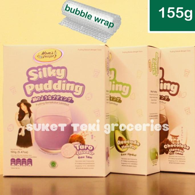 

Silky Pudding Forisa 155gr Taro Avocado Choco Peach Biskuit Bubble Gum PROMO SPECIAL Kode 161