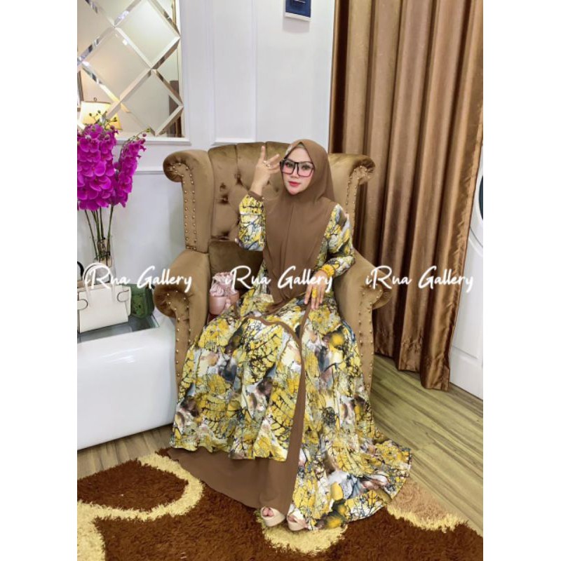 yasmine syar'i by irna