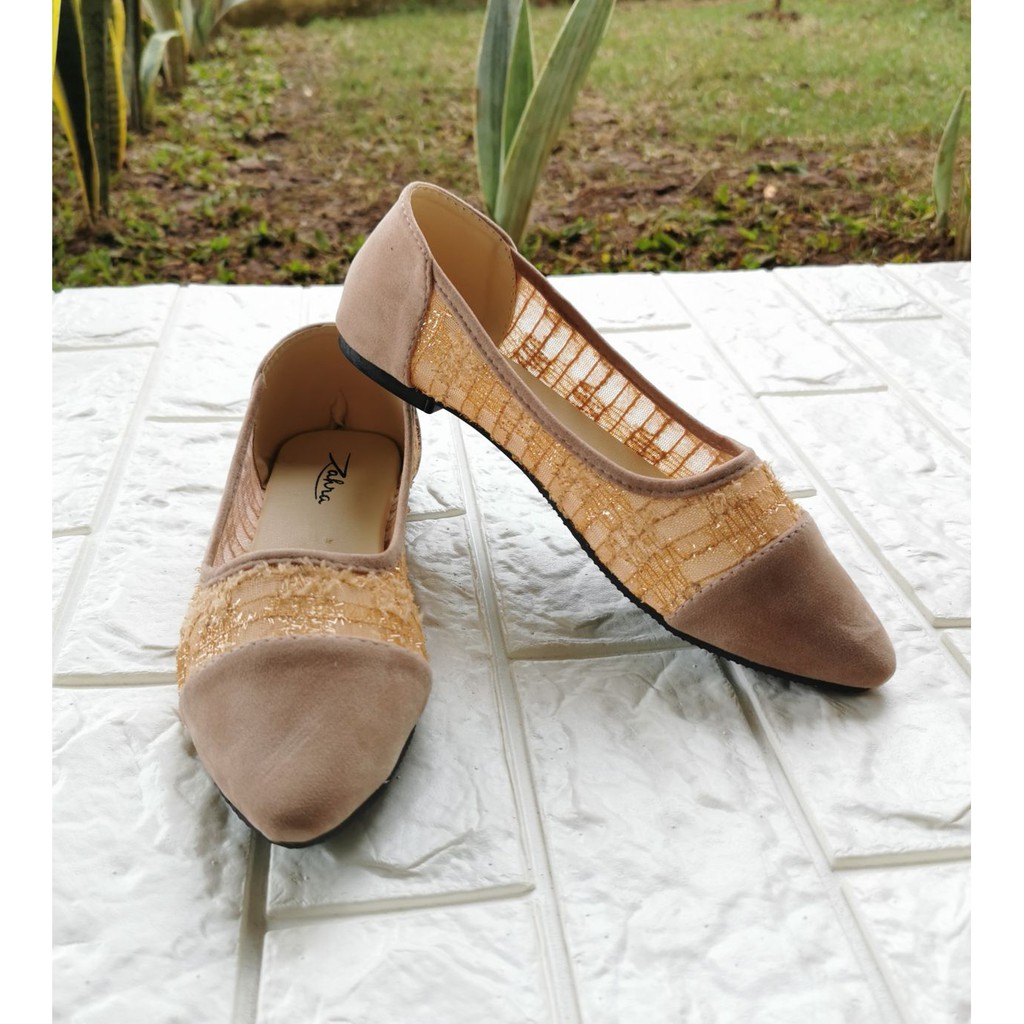 Arlaine - Clara Flat Shoes