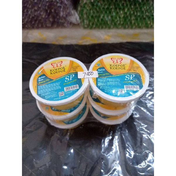 

SP Bahan Kue merk Koepoe Koepoe 30gr