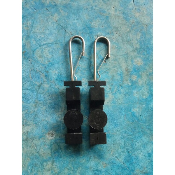 S CLAMP/ Pengait Kabel dropcore