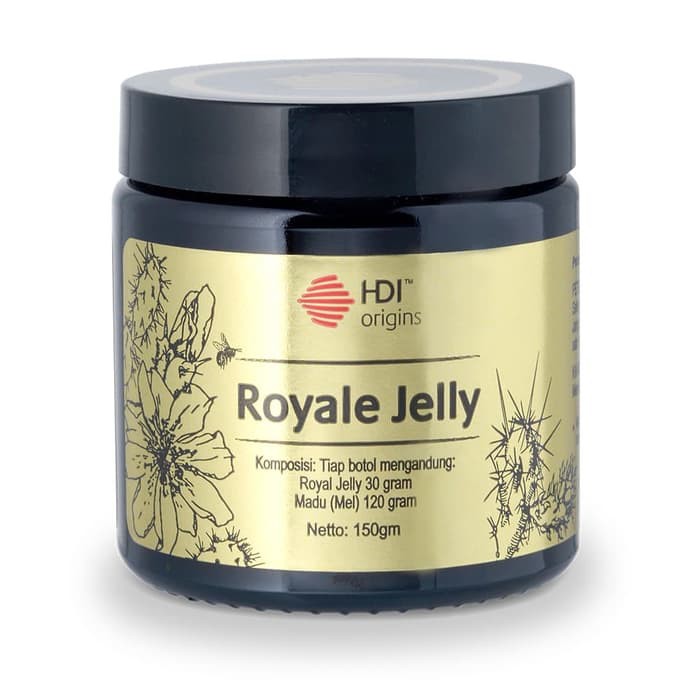 

Royal Jelly Liquid 150 gr
