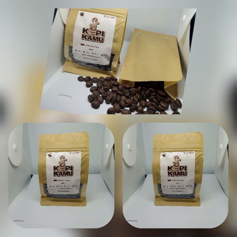 

Robusta natural