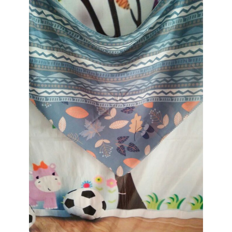 S4 voal mulan laser cut