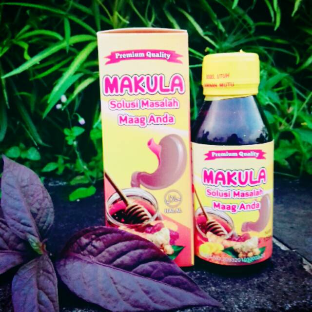 

Beli 2 Gratis 1 Makula asam lambung