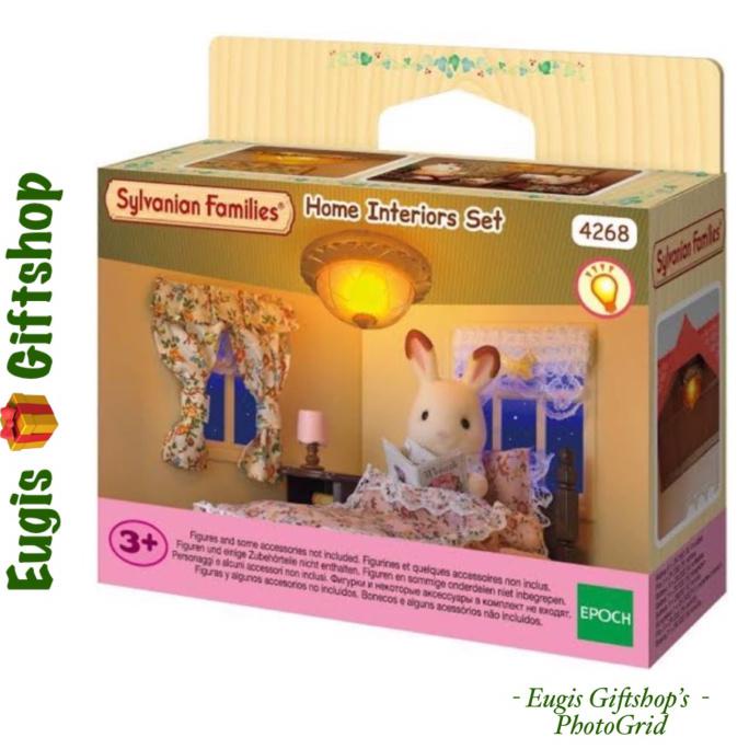Jual Sylvanian Families - Home Interior 