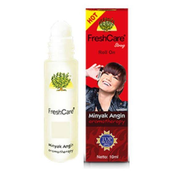 FRESH CARE ROLL ON MINYAK AROMATERAPI 10 ML ALL VARIAN