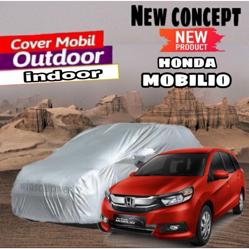 sarung mobil Honda Mobilio