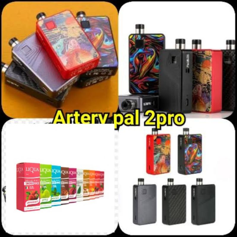 Beli Artery pall 2 PRO gratis 10ml