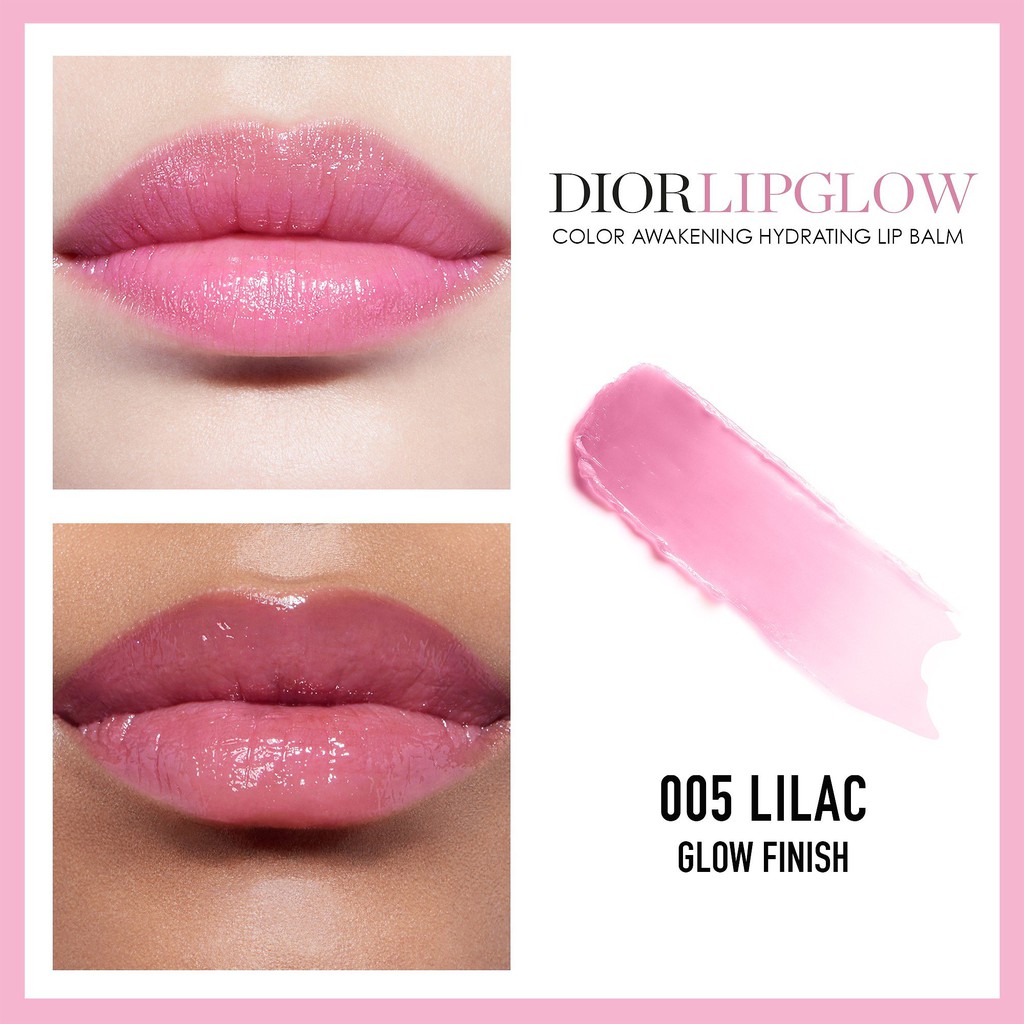 Dior Addict Lip Glow Lip Balm Dior 