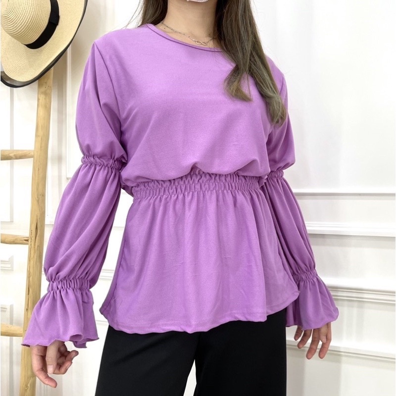 zelia blouse