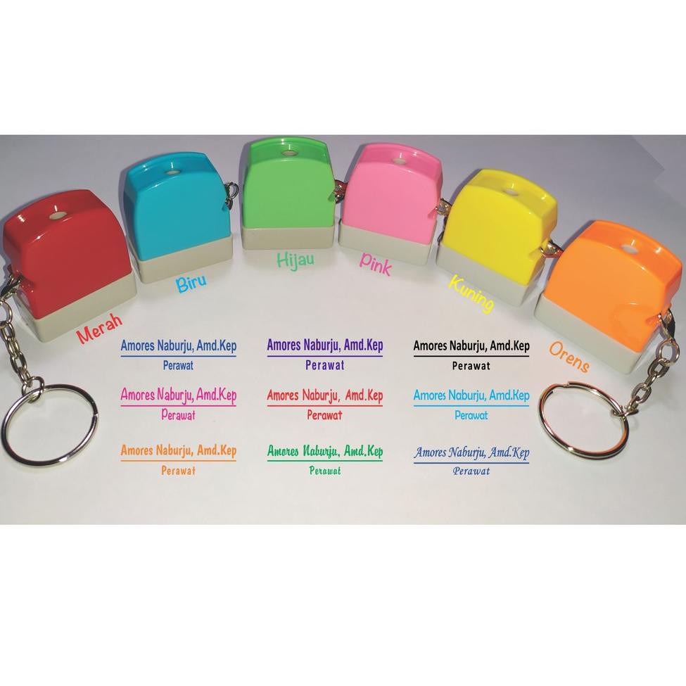 

Ks9Code STEMPEL NAMA CUTE | DOKTER | BIDAN | PERAWAT | NIP | NAMA NOMOR HP | JABATAN(masakini)Q1A8