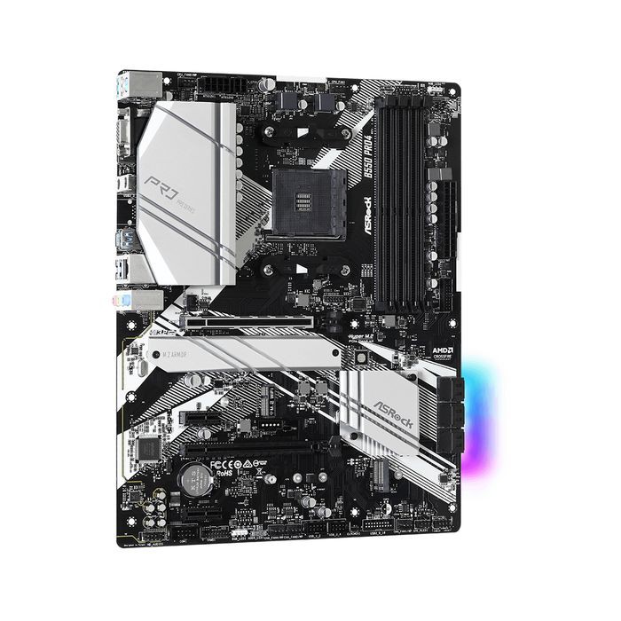 Asrock B550 Pro4