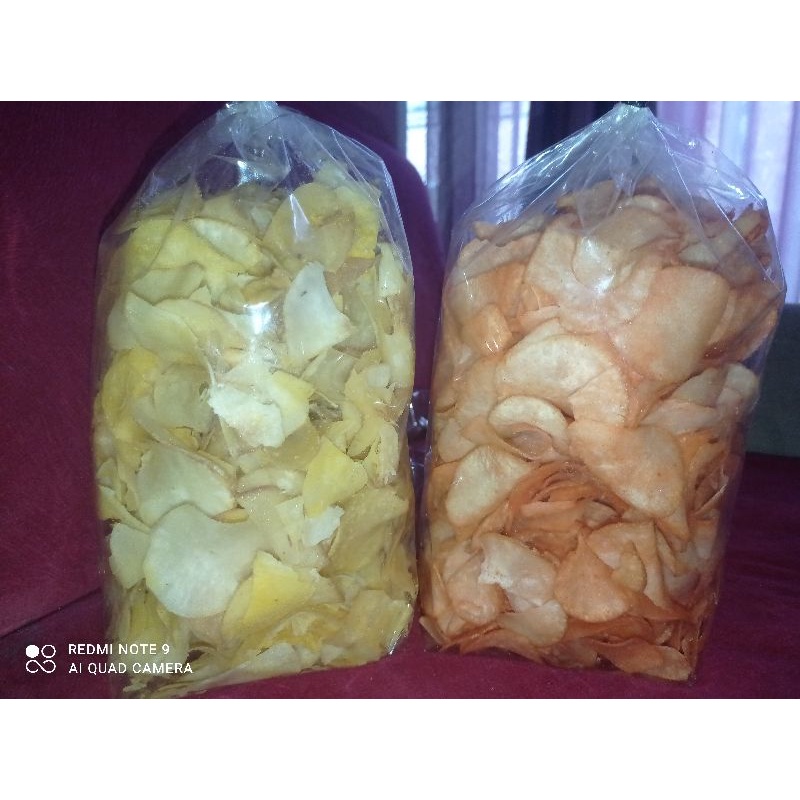 

keripik singkong renyah