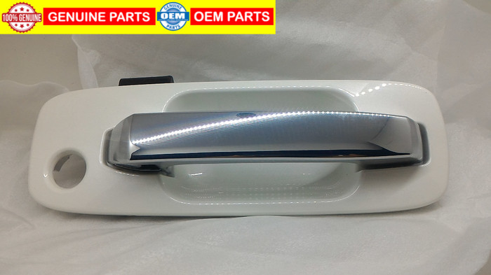 handle door pintu depan nissan xtrail T30 original