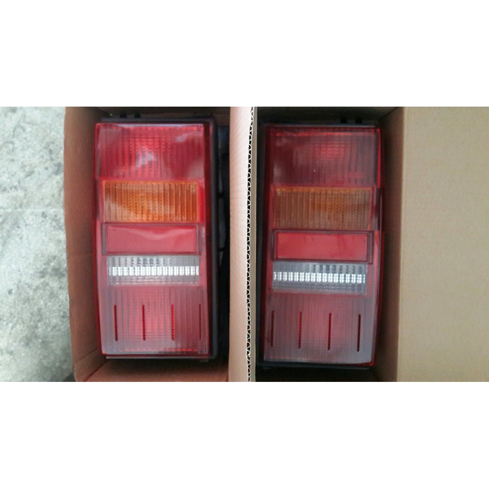 Terbaik Stop Lamp European Style . Lampu Stop Belakang Model Eropa Indonesia Jeep Cherokee XJ