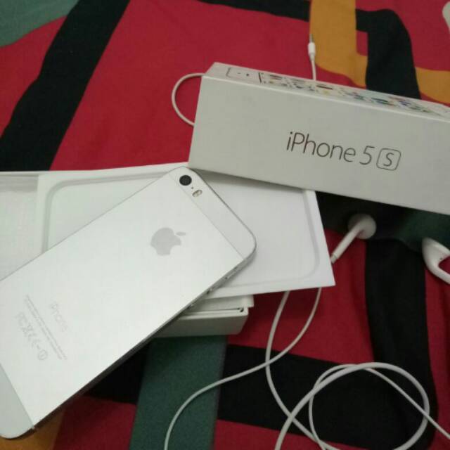iPhone 5S 64 GB second