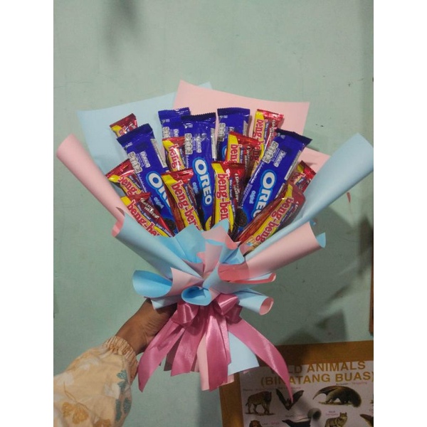 buket snack/buket snack/buket jajan/bucket jajan/buket murah/buket chocholatos/buket beng2/buket ore