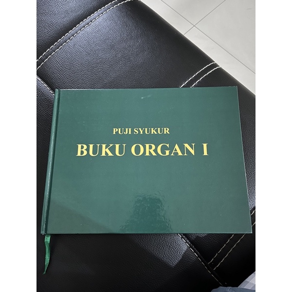 Puji Syukur Buku Organ 1