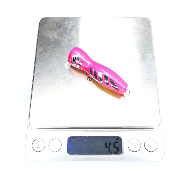 Mini Popper 4,5 gram Umpan Lure