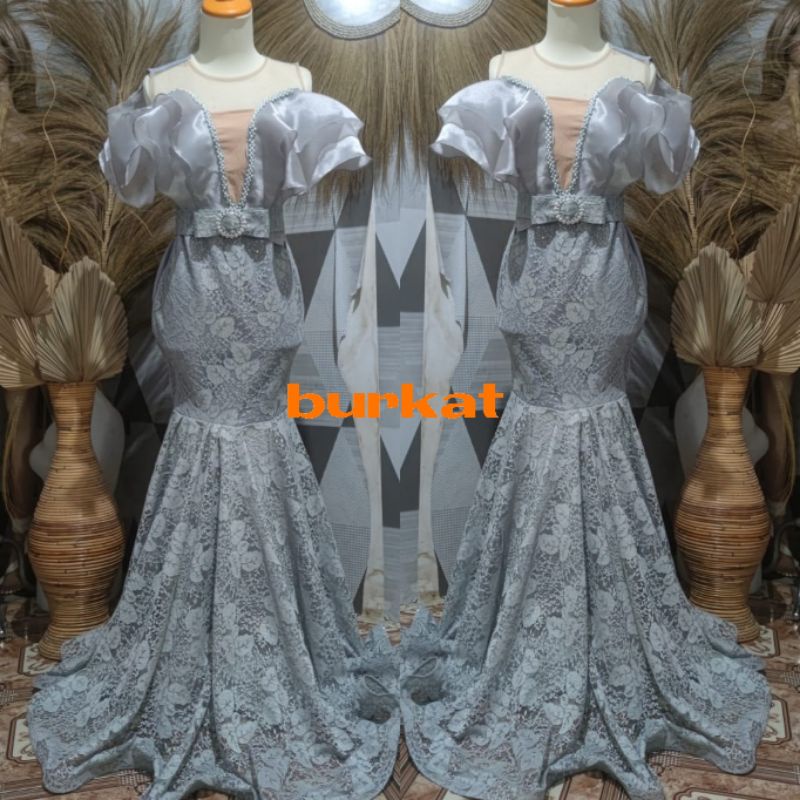 duyung burkat orgnza