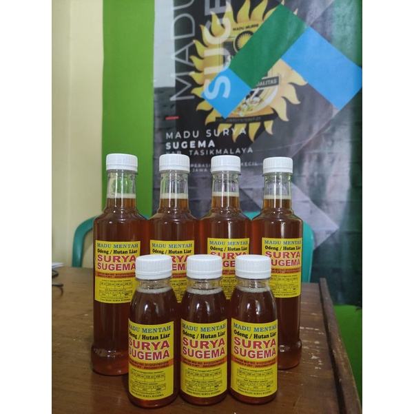 

Madu Hutan Liar Madu Odeng Madu Hutan Surya Sugema