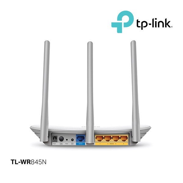 MODEM TP-LINK TL-WR845N 300Mbps WRLS N ROUTER