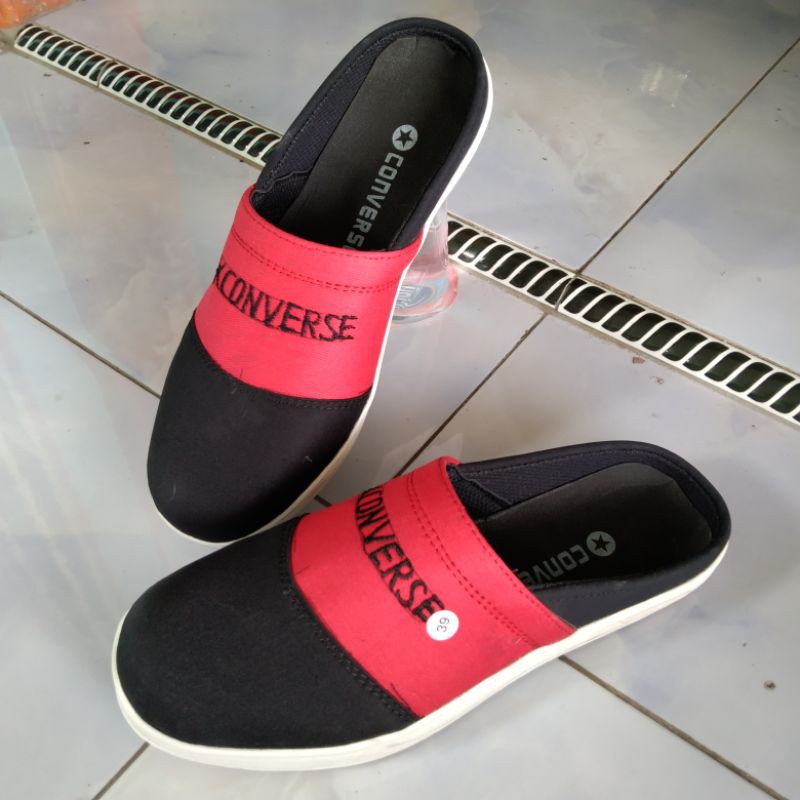 selop sepatu sandal casual nyaman dipakai