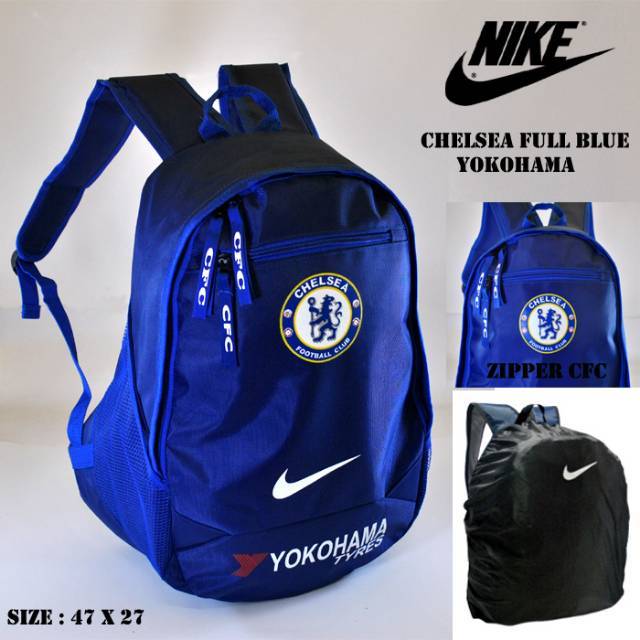 TAS PRIA TAS RANSEL CHELSEA TAS BOLA TAS FUTSAL TAS ANAK SEKOLAH