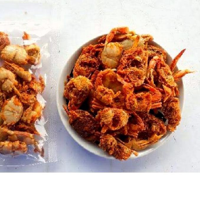 

RE⚡TOCK! [ORIGINAL] Baby Crab Crispy 100 grm produck terbaik