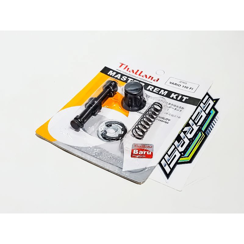 SEAL SIL MASTER REM KIT DEPAN VARIO150 F1 / VARIO 150 F1