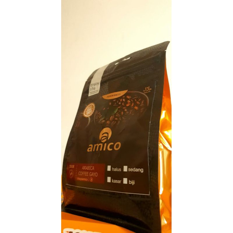 

Arabica Gayo Wine