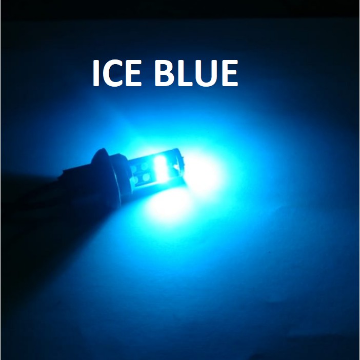 Lampu LED Senja VIXION LED (putih) LUMINOS T10 15 LED Kota / Kecil-6