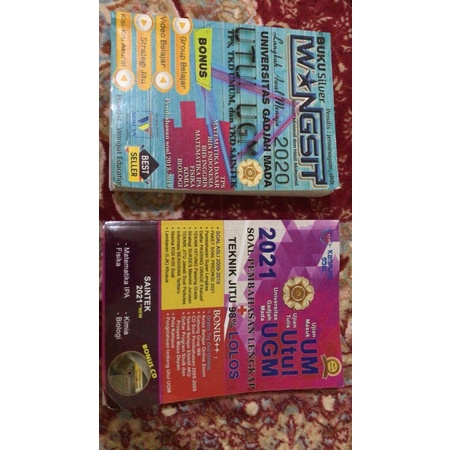 Jual Preloved Buku Utul Ugm Wangsit Kampung Soal Indonesia|shopee 