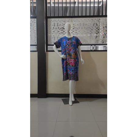 YSY- DASTER 06 LD 110 -PB 105 BATIK KENCANA UNGU LABEL HIJAU
