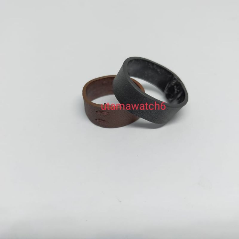 JUAL RING LOOP kulit sapi,strap jam tangan 22,24,26mm